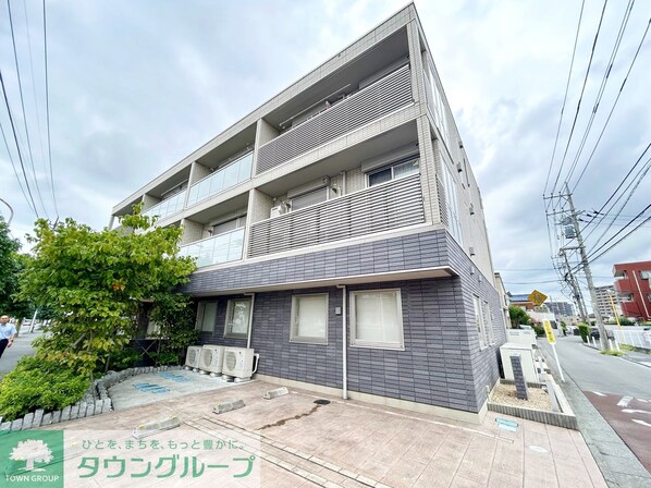 ルアナ林間の物件外観写真